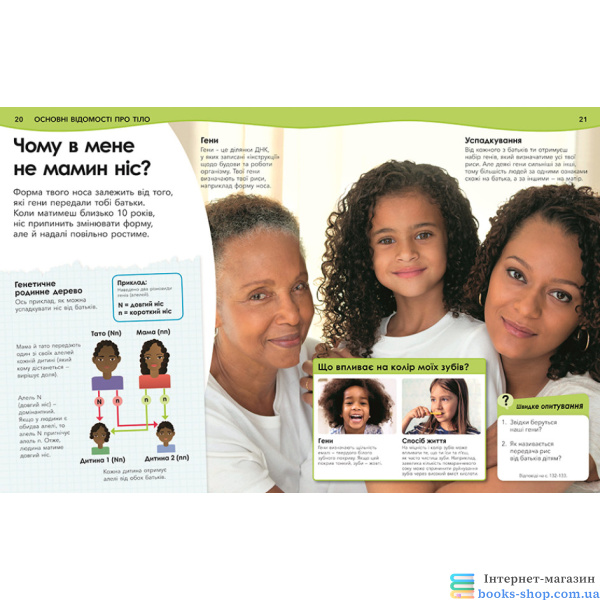 Чому кров червона? І ще 101 чому про людське тіло