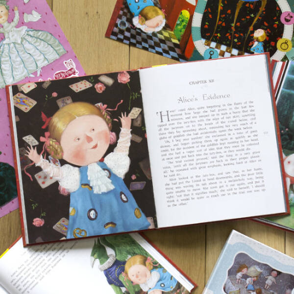 Alice’s Adventures in Wonderland