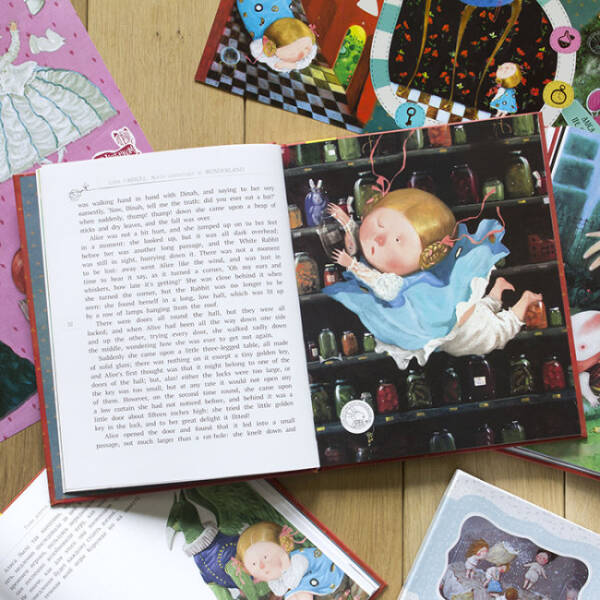 Alice’s Adventures in Wonderland