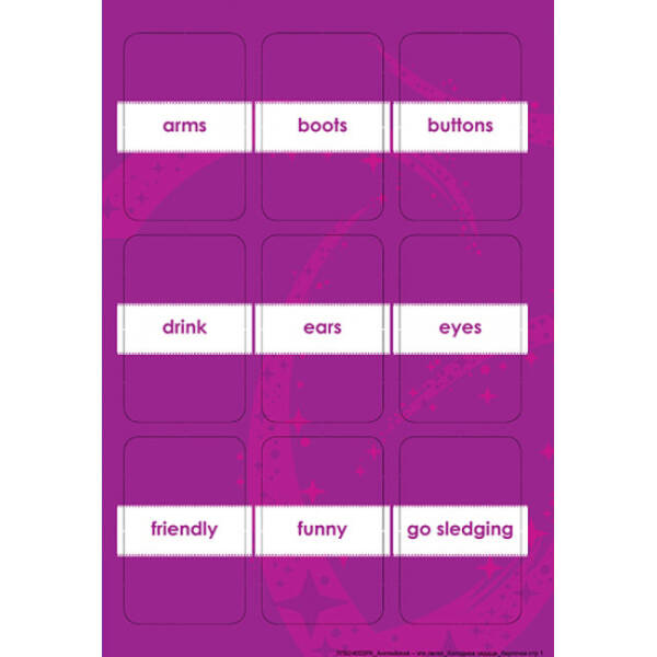 Англійська – це легко. Крижане серце. Disney Frozen (російською мовою)