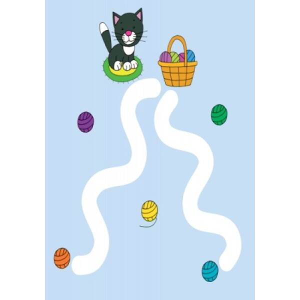 Багаторазові лабіринти. Зайченятко