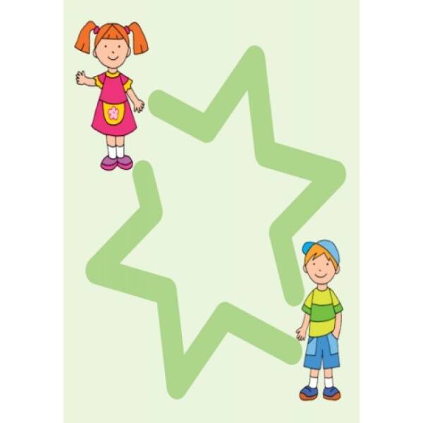 Багаторазові лабіринти. Зайченятко