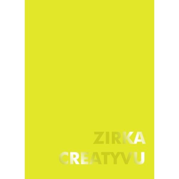 Блокнот КРАФТ. Жовтий. ZIRKA CREATYVU