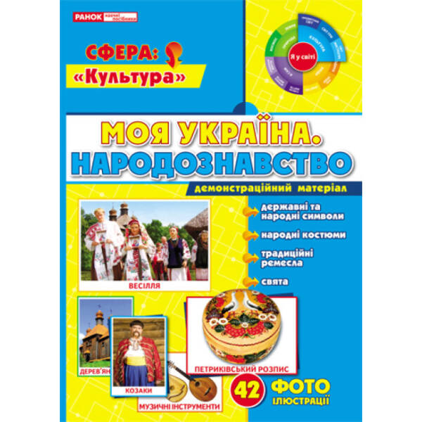 Демонстраційний матеріал “Народознавство”