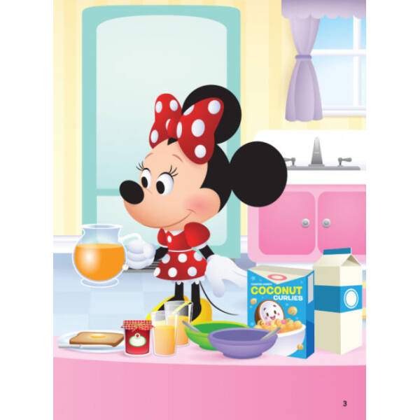 Disney Маля. Школа життя. Граємо чесно
