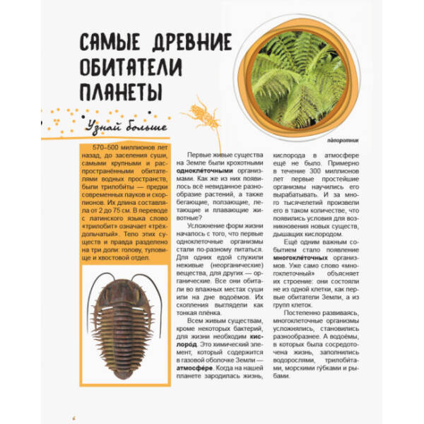Динозаври. Світ і його таємниці (російською мовою)