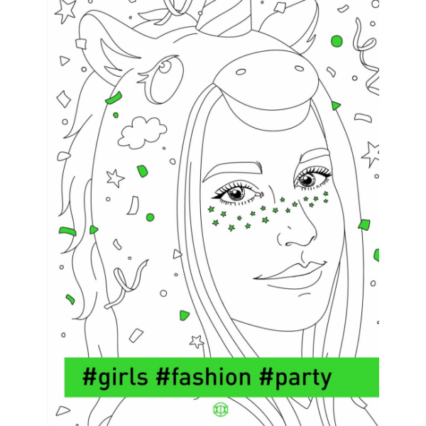 #girls#fashion#party