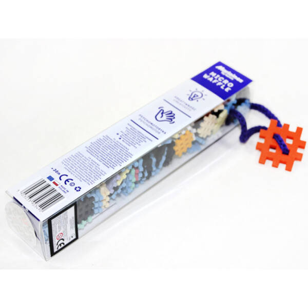 Конструктор MICRO WAFFLE “DRAGONFLY” (150 деталей)