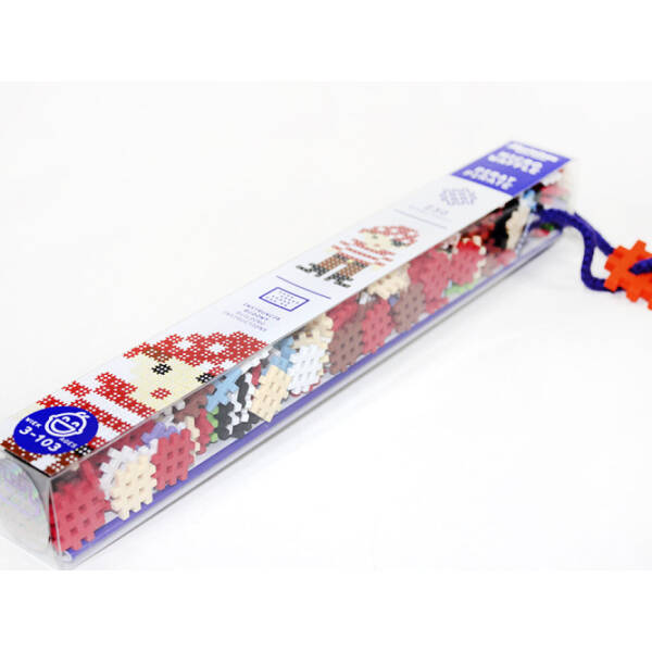 Конструктор MICRO WAFFLE “PIRATE” (230 деталей)