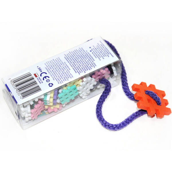 Конструктор MICRO WAFFLE “UNICORN” (80 деталей)