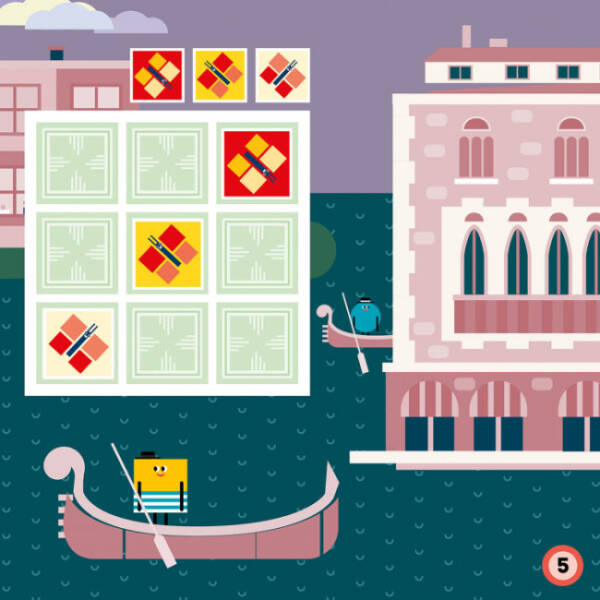 Логічні пригоди. Судоку з наліпками. ПЛЮСПЛЮС