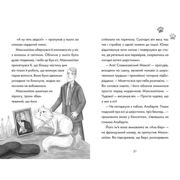 Макс — кіт-детектив. Зухвале викрадення
