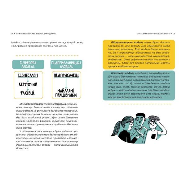 Мрія на мільйон. Рушай у світ грошей та бізнесу