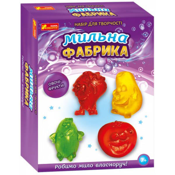 Мильна фабрика “Овочі-фрукти”