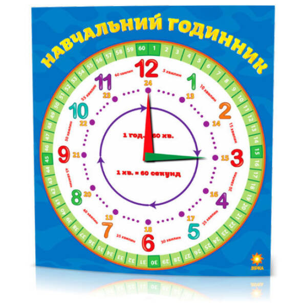 Навчальний годинник