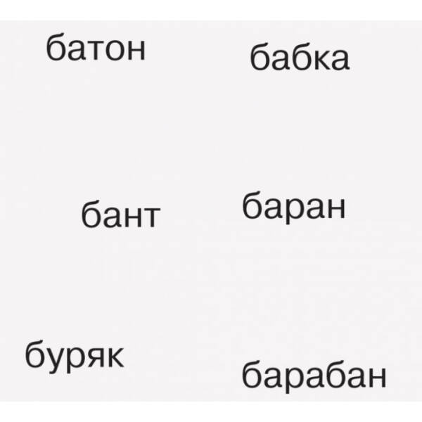 НУШ Букви-пазли. Наочно-дидактичний посібник для формування комунікативної компетентності молодших школярів.