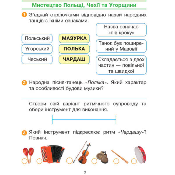 НУШ Мистецтво. 4 клас. КОМПЛЕКТ до підручника О. В. Калініченко, Л. С. Аристової. Альбом + Робочий зошит