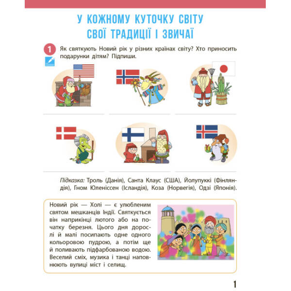 НУШ Я досліджую світ. 4 клас. Робочий зошит у 2 ч. ЧАСТИНА 2