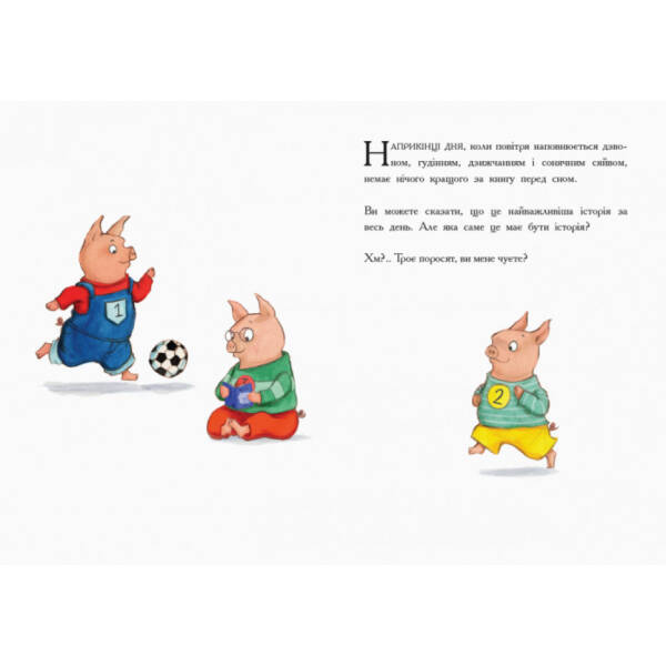 Остання книга перед сном