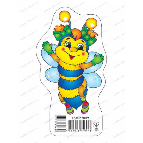 Прикраса Бджілка