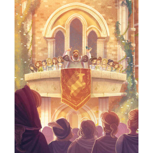 Принцеси-танцівниці. Класичні історії