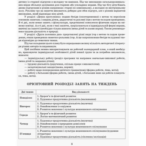 Розгорнутий календарний план. Різновікові групи (3–5 років). Грудень. Серія «Сучасна дошкільна освіта»