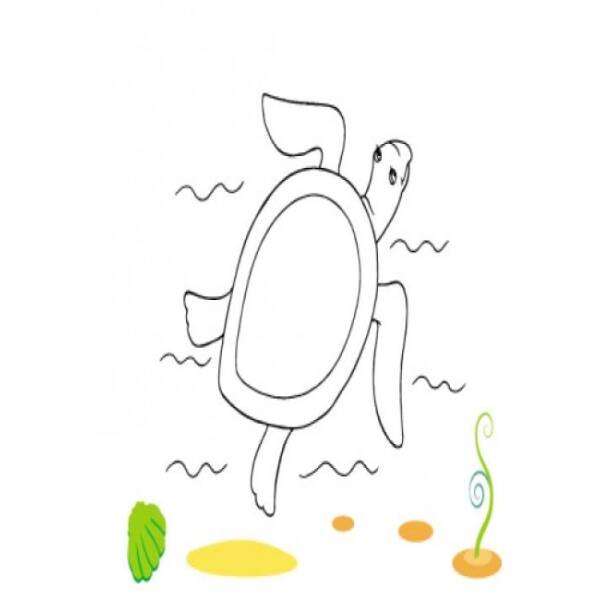 Розвиваємо творчі здібності. Чарівний малюнок. 3-4 роки. Випуск 1