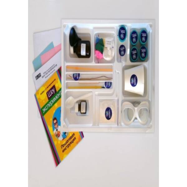 Шоу экспериментов (російською мовою)