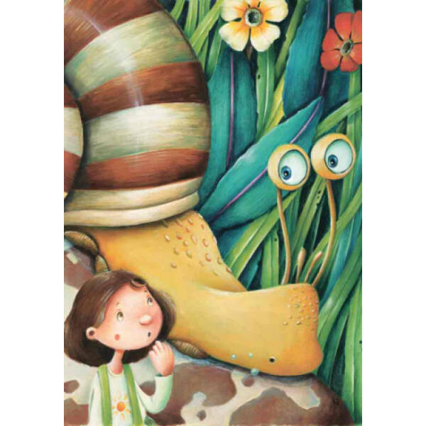 Стиг и Люми в гостях у улитки. Часть 4 (російською мовою)