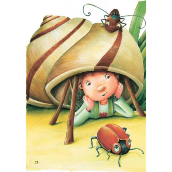 Стиг и Люми в гостях у улитки. Часть 4 (російською мовою)