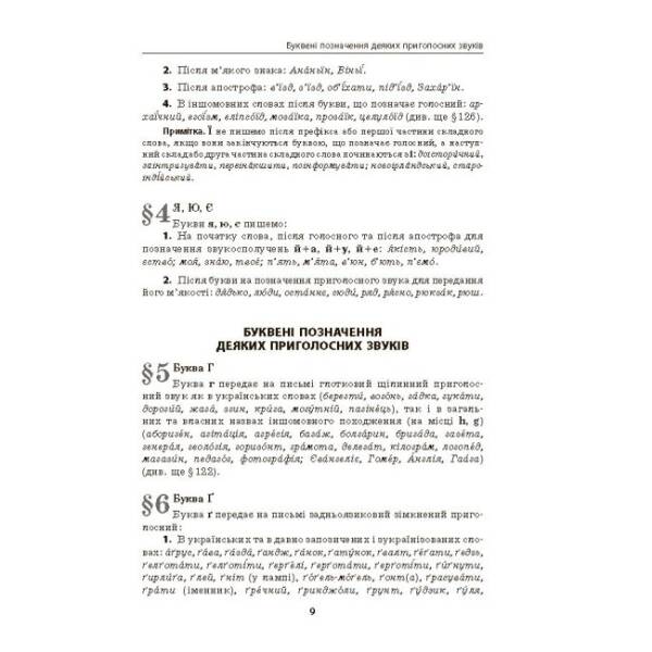Український правопис