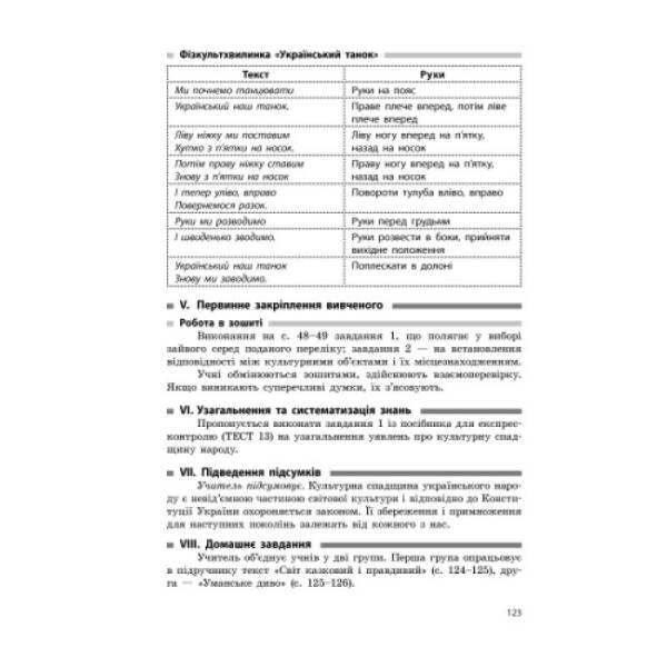 Я у світі. 4 клас. Методичний посібник для вчителя. До підручника Н. М. Бібік