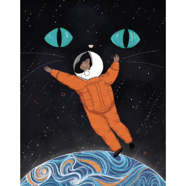 За кожною ВИДАТНОЮ ЖІНКОЮ стоїть ВИДАТНИЙ КІТ