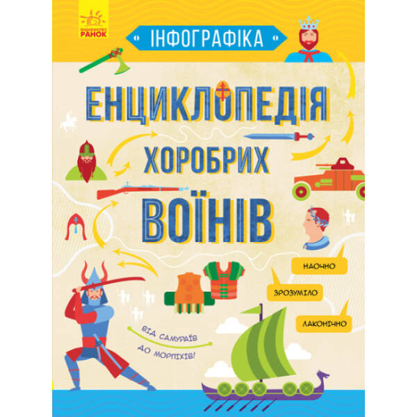 Енциклопедія хоробрих воїнів