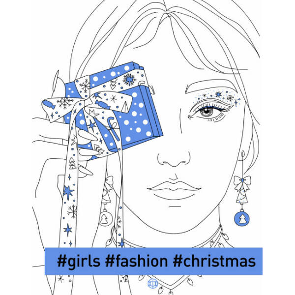 #GIRLS#FASHION#CHRISTMAS
