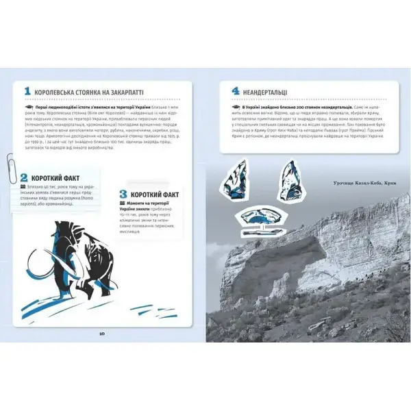 501 факт, який треба знати з… історії України – Анна Шиманська, Андрій Шиманський – ВСЛ (106845)