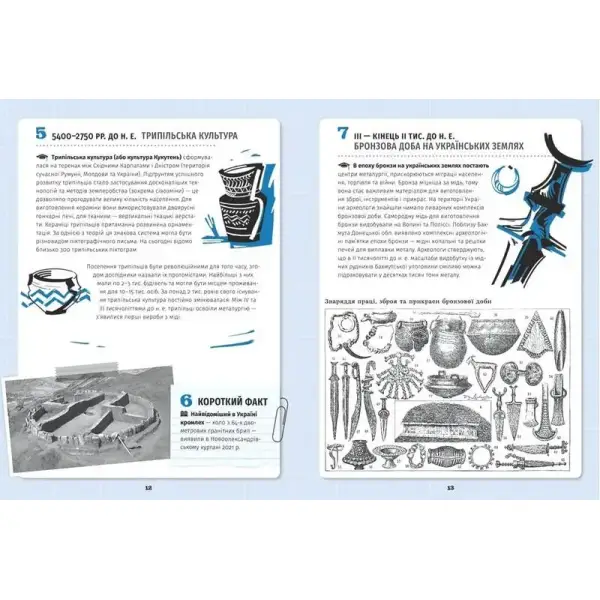 501 факт, який треба знати з… історії України – Анна Шиманська, Андрій Шиманський – ВСЛ (106845)