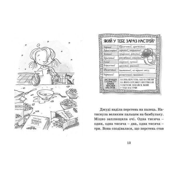 Джуді Муді віщує майбутнє – МакДоналд Меґан- Видавництво Старого Лева (106149)