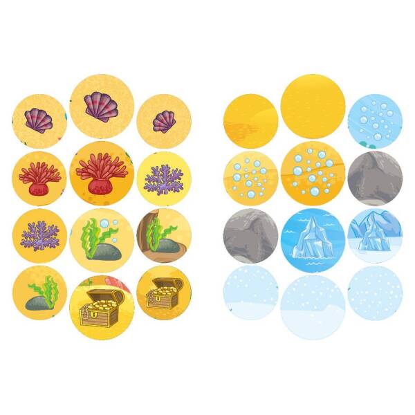 Граємо в хованки. З морськими мешканцями – Сікора Ю.О – УЛА (104548)