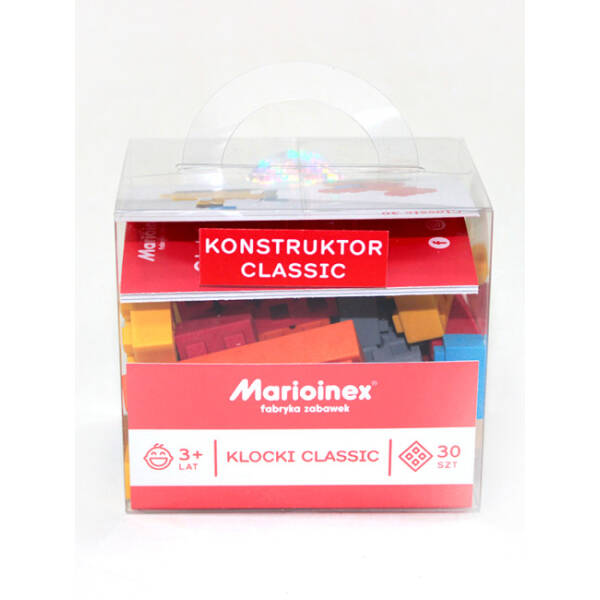 Контруктор CLASSIC (30 деталей)
