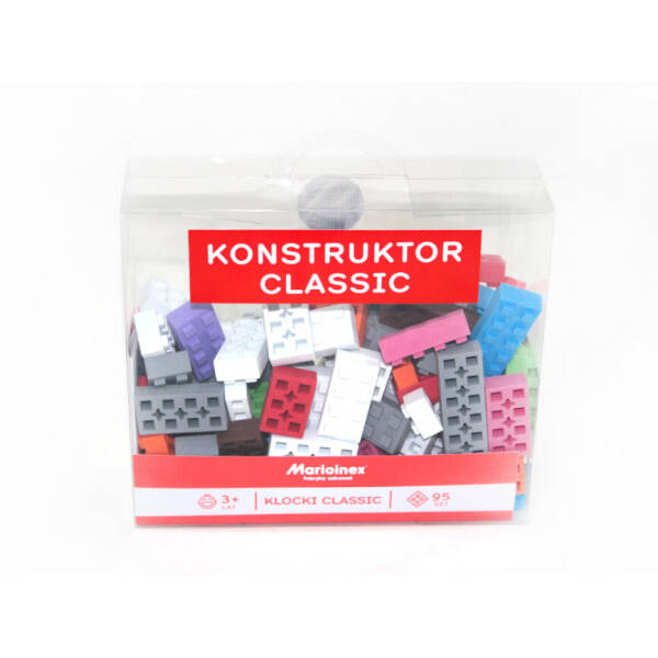 Контруктор CLASSIC (95 деталей)