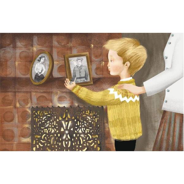 Маленька книжка про любов – Старк Ульф- Видавництво Старого Лева (106163)