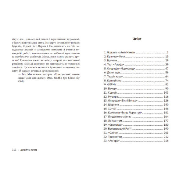 Міські шпигуни. Книга 1