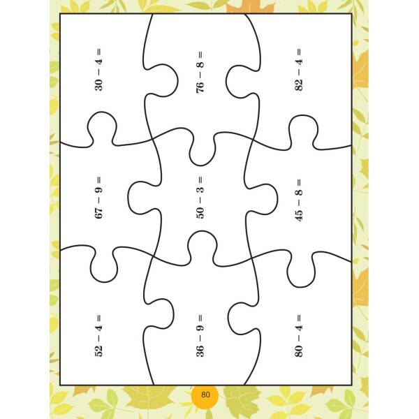 Щоденні 3 (три) з Математики, 2 кл., Ч.2 – Вербовенко Н.А.