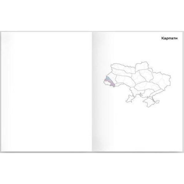 Ukraїner. Країна зсередини – уп. Логвиненко Богдан- Видавництво Старого Лева (106080)