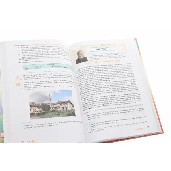 Українська література, 7 кл., Підручник – Авраменко О. М. – Грамота (107481)