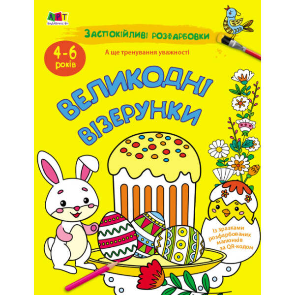 Великодні візерунки
