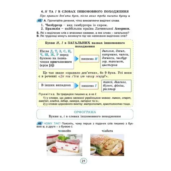 Заболотний В. В. Українська мова, 6 кл., Підручник (2023) НУШ (2023 )