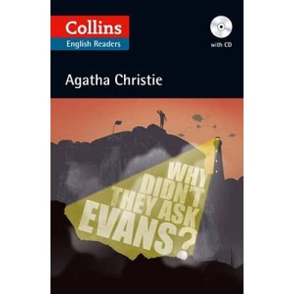 Agatha Christie’s B2 Why Didn’t They Ask Evans? with Audio CD
