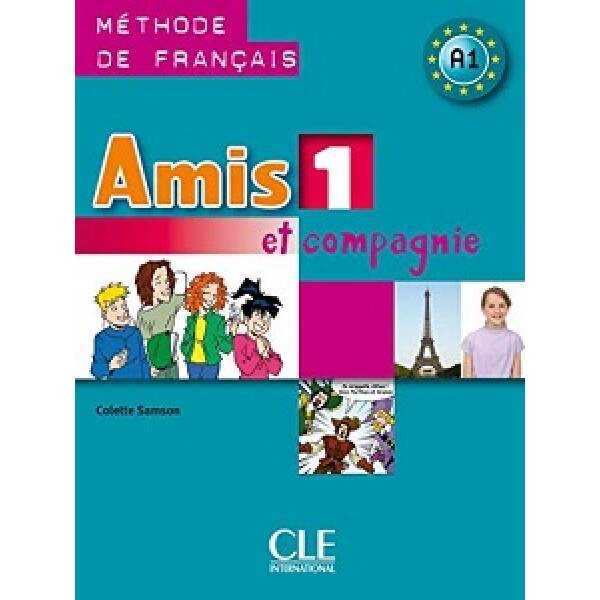 Amis et compagnie 1 Livre